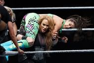 WWE Live Paris At Accorhotels Arena In Paris
